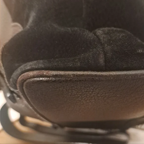 EUC Gucci Horsebit Leather And Suede Black Backpack - Picture 6 of 13